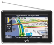Навигатор Treelogic TL-5017BGF AV ATV 4GB [TL5017BGFAVATVFIN]. Интернет-магазин компании Аутлет БТ - Санкт-Петербург