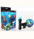  PS Move Starter Pack (Камера PS Eye + Контроллер движений PS Move + Демо-диск). Интернет-магазин компании Аутлет БТ - Санкт-Петербург