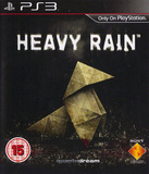  Heavy Rain [PS3, русская версия]. Интернет-магазин компании Аутлет БТ - Санкт-Петербург