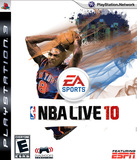 ИГРА PS3 NBA Live 10. Интернет-магазин компании Аутлет БТ - Санкт-Петербург