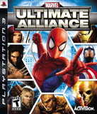  Marvel Ultimate Alliance [PS3]. Интернет-магазин компании Аутлет БТ - Санкт-Петербург