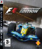  Игра PS3 Formula One Championship Edition. Интернет-магазин компании Аутлет БТ - Санкт-Петербург