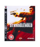  Игра PS3 John Woo Presents Stranglehold. Интернет-магазин компании Аутлет БТ - Санкт-Петербург