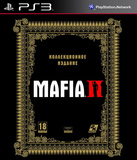  Mafia II Коллекционное издание [PS3, русская версия]. Интернет-магазин компании Аутлет БТ - Санкт-Петербург