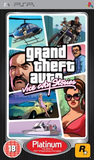  ИГРА PSP Grand Theft Auto: Vice City Stories (Platinum) [PSP10599]. Интернет-магазин компании Аутлет БТ - Санкт-Петербург