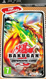  [PSP, английская версия] Bakugan: Defenders of the Core (Essentials). Интернет-магазин компании Аутлет БТ - Санкт-Петербург