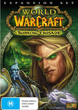  [PC, русская версия] World of Warcraft: Burning Crusade (дополнение). Интернет-магазин компании Аутлет БТ - Санкт-Петербург