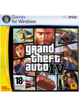  Grand Theft Auto IV [PC, Jewel]. Интернет-магазин компании Аутлет БТ - Санкт-Петербург