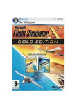  Flight Simulator X Gold Edition [PC, русская версия] MICROSOFT PC11736 [PC11736]. Интернет-магазин компании Аутлет БТ - Санкт-Петербург