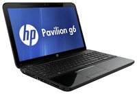 Ноутбук HP PAVILION g6-2052er (A8 4500M 1900 Mhz/15.6
