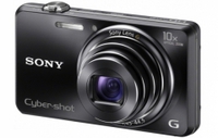 Цифровой фотоаппарат Sony Cyber-shot DSC-WX100 Black. Интернет-магазин компании Аутлет БТ - Санкт-Петербург