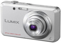 Цифровой фотоаппарат Panasonic Lumix DMC-FS28EE-S. Интернет-магазин компании Аутлет БТ - Санкт-Петербург