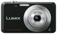 Цифровой фотоаппарат Panasonic Lumix DMC-FS28EE-K. Интернет-магазин компании Аутлет БТ - Санкт-Петербург