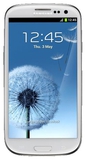 Сотовый телефон Samsung Galaxy S III 16Gb White. Интернет-магазин компании Аутлет БТ - Санкт-Петербург