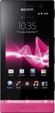 Сотовый телефон Sony ST25i Xperia U Black/Pink  8Gb. Интернет-магазин компании Аутлет БТ - Санкт-Петербург