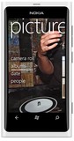 Сотовый телефон Nokia Lumia 800 Gloss White. Интернет-магазин компании Аутлет БТ - Санкт-Петербург