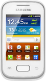 Сотовый телефон Samsung Galaxy Pocket S5302 White. Интернет-магазин компании Аутлет БТ - Санкт-Петербург