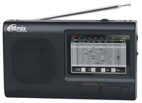 Радиоприёмник Ritmix RPR-4000 [RPR4000]. Интернет-магазин компании Аутлет БТ - Санкт-Петербург
