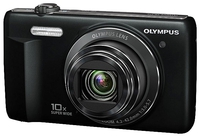 Цифровой фотоаппарат Olympus VR-340 Black [VR340BL]. Интернет-магазин компании Аутлет БТ - Санкт-Петербург