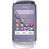  Nokia C2-06 Lilac. Интернет-магазин компании Аутлет БТ - Санкт-Петербург