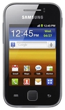 Сотовый телефон Samsung GT-S5360 Galaxy Y Pure White [S5360WHITE]. Интернет-магазин компании Аутлет БТ - Санкт-Петербург