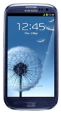 Сотовый телефон Samsung Galaxy S III 16Gb Blue. Интернет-магазин компании Аутлет БТ - Санкт-Петербург