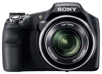 Цифровой фотоаппарат Sony Cyber-shot DSC-HX200 Black. Интернет-магазин компании Аутлет БТ - Санкт-Петербург