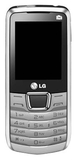 Сотовый телефон LG A290 Black. Интернет-магазин компании Аутлет БТ - Санкт-Петербург