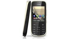 Сотовый телефон Nokia 202 Asha Black [202BLACK]. Интернет-магазин компании Аутлет БТ - Санкт-Петербург