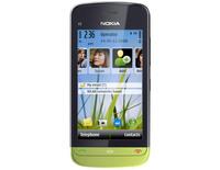  Nokia C5-03 Lime Green. Интернет-магазин компании Аутлет БТ - Санкт-Петербург