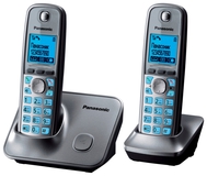 Радиотелефон Panasonic KX-TG6612. Интернет-магазин компании Аутлет БТ - Санкт-Петербург
