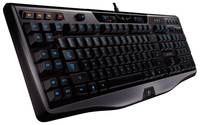 Клавиатура Logitech Gaming Keyboard G110 honeycomb Black USB. Интернет-магазин компании Аутлет БТ - Санкт-Петербург
