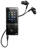 Flash-MP3 плеер Sony NWZ-E473 4Gb Black [NWZE473B]. Интернет-магазин компании Аутлет БТ - Санкт-Петербург
