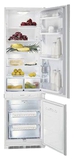 Встаиваемый холодильник Hotpoint-Ariston BCB 31 AA(RU). Интернет-магазин компании Аутлет БТ - Санкт-Петербург