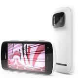 Сотовый телефон Nokia Lumia 808 PureView White. Интернет-магазин компании Аутлет БТ - Санкт-Петербург