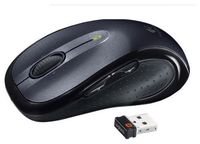 Мышь Logitech Wireless Mouse M510 Black USB [910001826]. Интернет-магазин компании Аутлет БТ - Санкт-Петербург