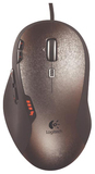 Мышь Logitech Gaming Mouse G500 Silver-Black USB [910001263]. Интернет-магазин компании Аутлет БТ - Санкт-Петербург