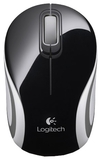 Мышь Logitech Wireless Mini Mouse M187 Black-White USB [910002736]. Интернет-магазин компании Аутлет БТ - Санкт-Петербург