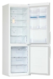 Холодильник LG GA-B409 SVCA [GAB409SVCA]. Интернет-магазин компании Аутлет БТ - Санкт-Петербург