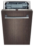Встраиваемая посудомоечная машина Siemens SR65M081RU. Интернет-магазин компании Аутлет БТ - Санкт-Петербург