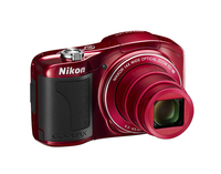 Цифровой фотоаппарат Nikon Coolpix L610 Red. Интернет-магазин компании Аутлет БТ - Санкт-Петербург