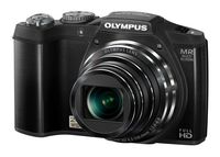 Цифровой фотоаппарат Olympus SZ-31MR iHS Black. Интернет-магазин компании Аутлет БТ - Санкт-Петербург