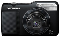 Цифровой фотоаппарат Olympus VG-170 Black Enjoy Me KIT. Интернет-магазин компании Аутлет БТ - Санкт-Петербург