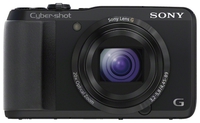 Цифровой фотоаппарат Sony Cyber-shot DSC-HX20 Black. Интернет-магазин компании Аутлет БТ - Санкт-Петербург