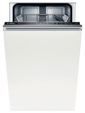 Встраиваемая посудомоечная машина Bosch SPV 40E00 [SPV40E00RU]. Интернет-магазин компании Аутлет БТ - Санкт-Петербург