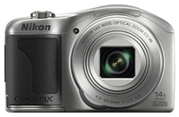 Цифровой фотоаппарат Nikon Coolpix L610 Sliver. Интернет-магазин компании Аутлет БТ - Санкт-Петербург