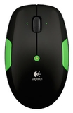 Logitech Wireless Mouse M345 Black-Green USB. Интернет-магазин компании Аутлет БТ - Санкт-Петербург
