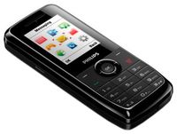 Сотовый телефон Philips Xenium X100. Интернет-магазин компании Аутлет БТ - Санкт-Петербург