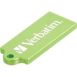 USB-Flash Drive Verbatim Micro USB Drive 8GB Green [47423]. Интернет-магазин компании Аутлет БТ - Санкт-Петербург
