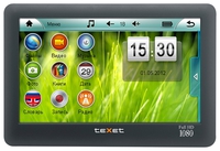 Flash-MP3 плеер TeXet T-979HD 4 Gb Black [T979HDBL]. Интернет-магазин компании Аутлет БТ - Санкт-Петербург